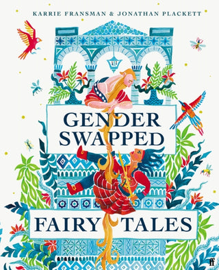 Cover image for 9780571360185 - Gender Swapped Fairy Tales