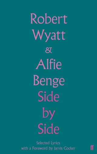 Cover image for 9780571360512 - Side by Side