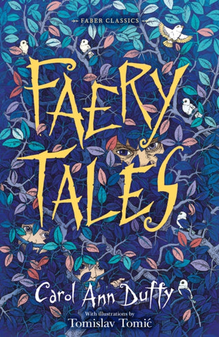 Cover image for 9780571361267 - Faery Tales
