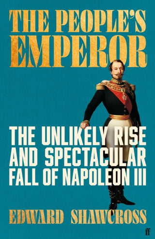 Cover image for 9780571361304 - The People's Emperor