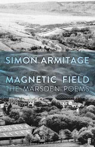 Cover image for 9780571361458 - Magnetic Field