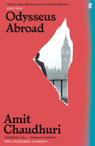 Cover image for 9780571361519 - Odysseus Abroad