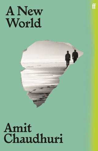 Supplemental image for 9780571361557 - A New World