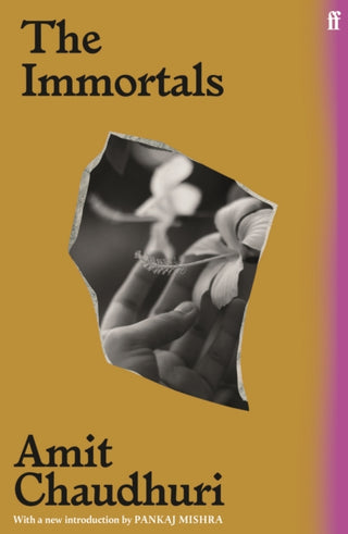 Cover image for 9780571361595 - The Immortals