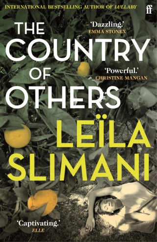 Cover image for 9780571361632 - The Country of Others