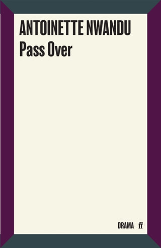 Cover image for 9780571361762 - Pass Over