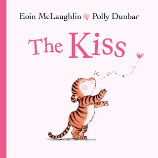 Cover image for 9780571361885 - The Kiss