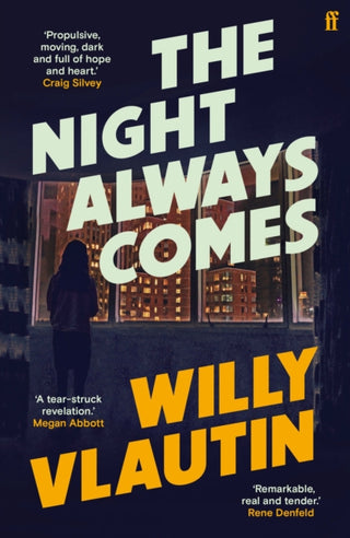 Cover image for 9780571361922 - The Night Always Comes