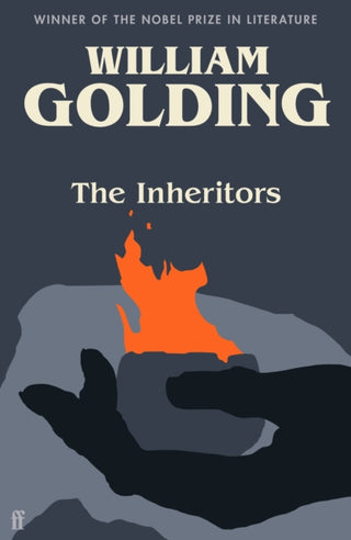 Cover image for 9780571362325 - The Inheritors