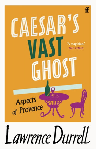 Cover image for 9780571362370 - Caesar's Vast Ghost