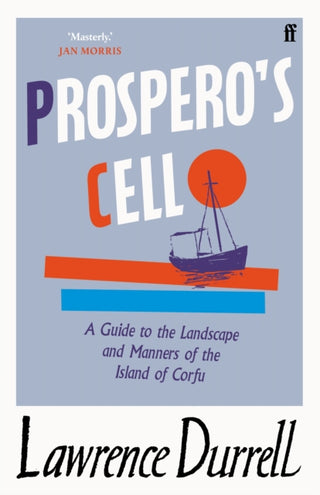 Cover image for 9780571362387 - Prospero's Cell