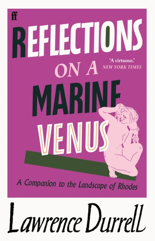 Cover image for 9780571362394 - Reflections on a Marine Venus