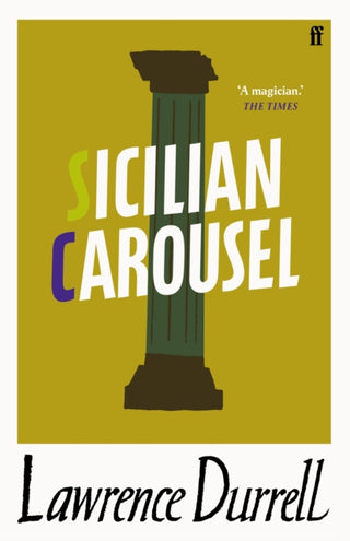 Cover image for 9780571362400 - Sicilian Carousel