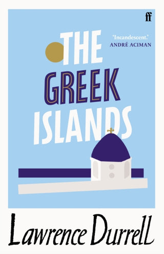 Cover image for 9780571362417 - The Greek Islands