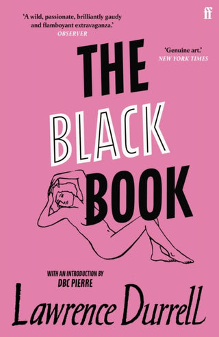 Cover image for 9780571362424 - The Black Book