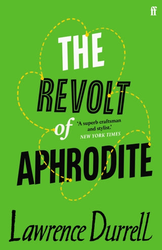 Cover image for 9780571362448 - The Revolt of Aphrodite
