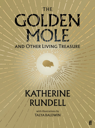 Cover image for 9780571362493 - The Golden Mole