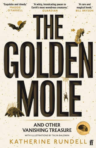 Supplemental image for 9780571362509 - The Golden Mole