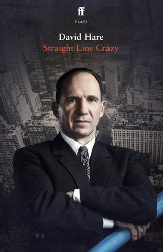 Cover image for 9780571363049 - Straight Line Crazy