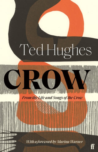 Cover image for 9780571363162 - Crow