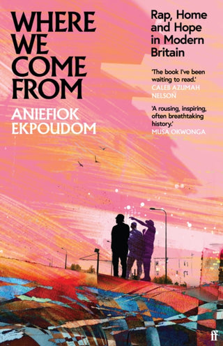 Cover image for 9780571363254 - Where We Come From