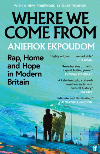 Cover image for 9780571363261 - Where We Come From