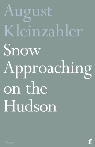 Supplemental image for 9780571363339 - Snow Approaching on the Hudson