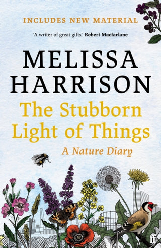 Cover image for 9780571363513 - The Stubborn Light of Things