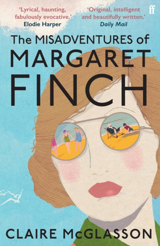Cover image for 9780571363742 - The Misadventures of Margaret Finch
