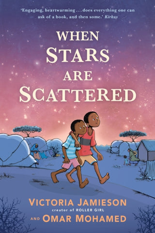 Cover image for 9780571363858 - When Stars are Scattered
