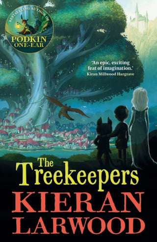 Cover image for 9780571364572 - The Treekeepers
