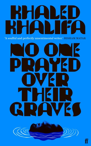 Cover image for 9780571364640 - No One Prayed Over Their Graves