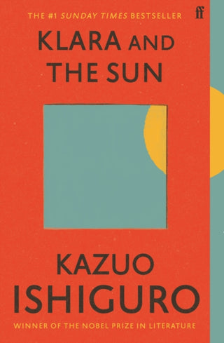 Cover image for 9780571364909 - Klara and the Sun