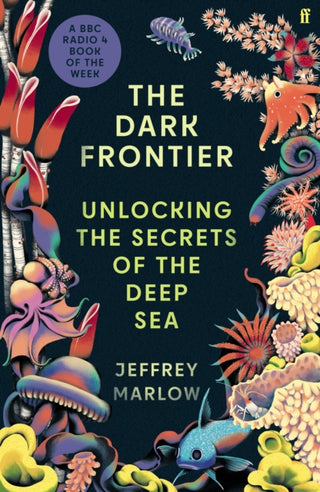 Cover image for 9780571364923 - The Dark Frontier