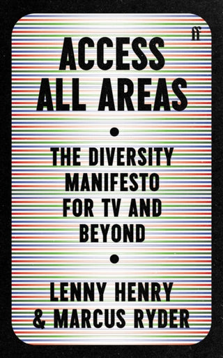 Supplemental image for 9780571365128 - Access All Areas