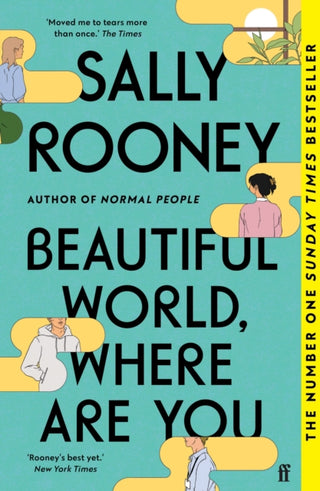 Cover image for 9780571365449 - Beautiful World, Where Are You