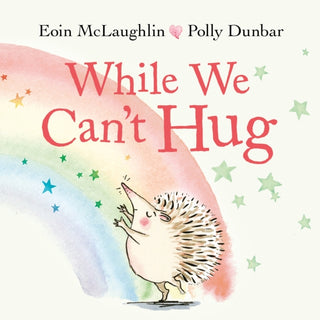 Cover image for 9780571365593 - While We Can't Hug