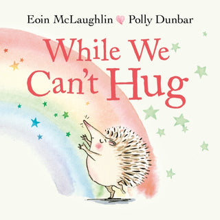 Cover image for 9780571365609 - While We Can't Hug