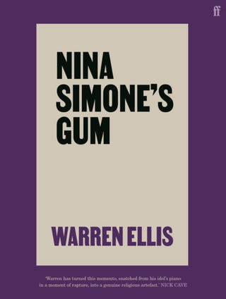Supplemental image for 9780571365623 - Nina Simone's Gum