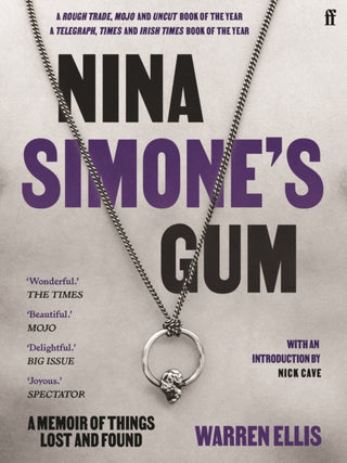 Cover image for 9780571365630 - Nina Simone's Gum