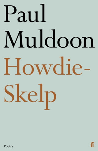 Cover image for 9780571365784 - Howdie-Skelp
