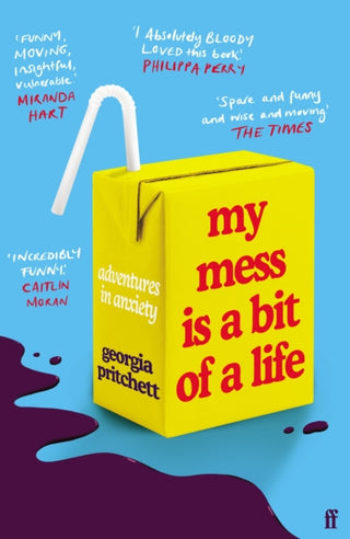 Cover image for 9780571365906 - My Mess Is a Bit of a Life