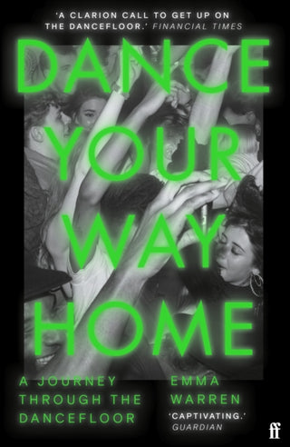 Cover image for 9780571366040 - Dance Your Way Home