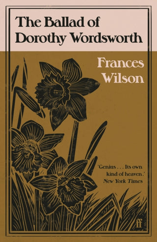 Cover image for 9780571366231 - The Ballad of Dorothy Wordsworth