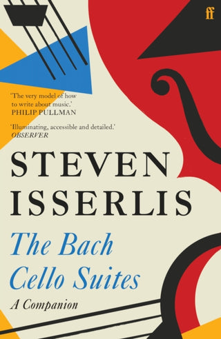 Cover image for 9780571366255 - The Bach Cello Suites