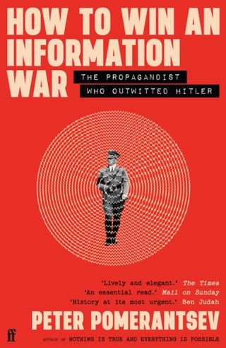 Cover image for 9780571366361 - How to Win an Information War