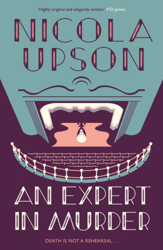 Cover image for 9780571366392 - An Expert in Murder