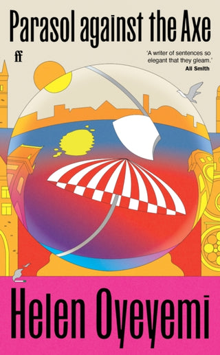 Cover image for 9780571366620 - Parasol against the Axe