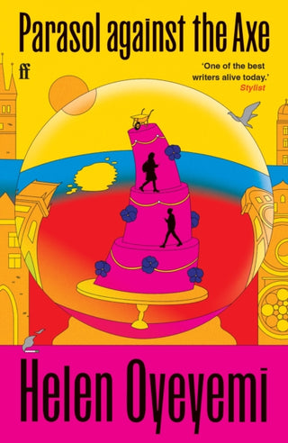Cover image for 9780571366644 - Parasol against the Axe
