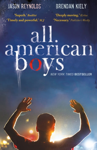 Cover image for 9780571366750 - All American Boys